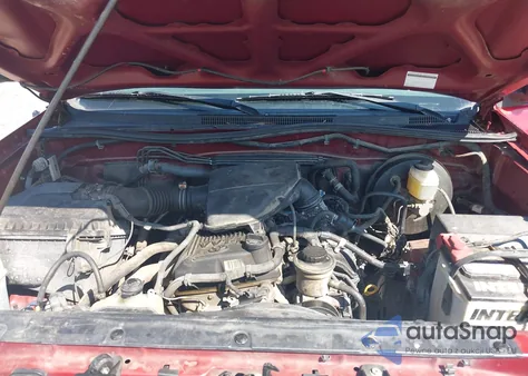 2008 Toyota Tacoma z USA, uszkodzony, nr VIN 5TETX22N58Z471666